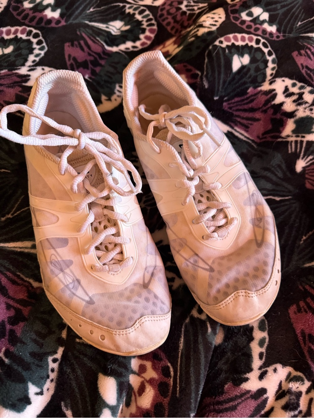 Varsity Spirit Cheer Sneakers